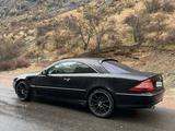 Mercedes-Benz CL 500 2001 годаfor7 000 000 тг. в Тараз – фото 5