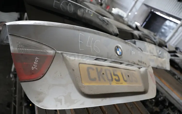 Крышка багажника BMW 3 E90үшін35 000 тг. в Алматы