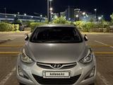 Hyundai Elantra 2016 года за 6 100 000 тг. в Астана