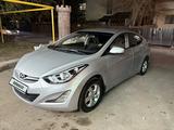 Hyundai Elantra 2016 годаfor7 000 000 тг. в Астана – фото 3