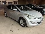 Hyundai Elantra 2016 года за 6 100 000 тг. в Астана – фото 4