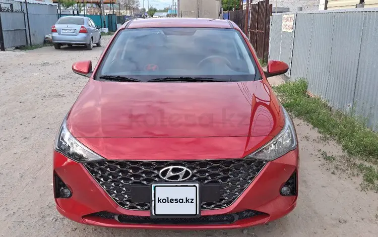 Hyundai Accent 2021 годаүшін9 000 000 тг. в Актобе