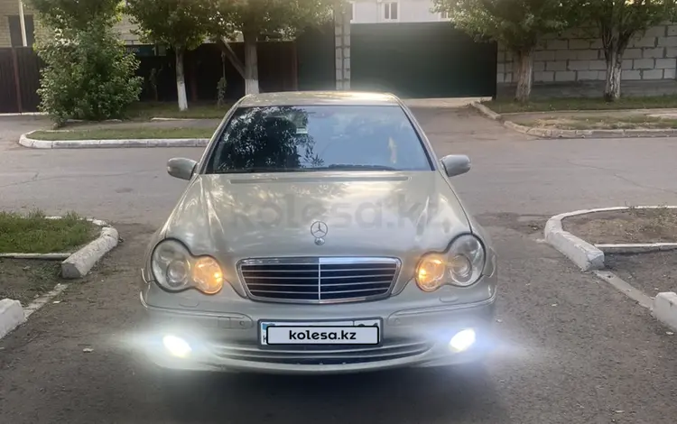 Mercedes-Benz C 230 2006 года за 4 300 000 тг. в Астана