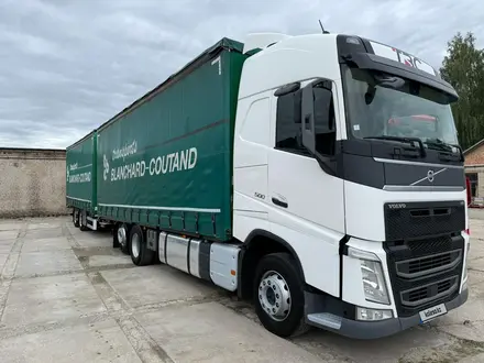 Volvo  FH 2017 года за 54 000 000 тг. в Шымкент