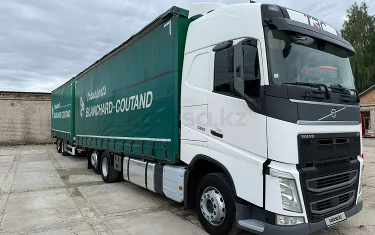Volvo  FH 2017 года за 54 000 000 тг. в Шымкент