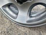 R 16 Toyota original. Графит! Ширина 8j et 0. за 220 000 тг. в Алматы – фото 3