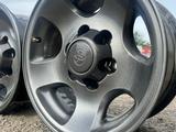 R 16 Toyota original. Графит! Ширина 8j et 0. за 220 000 тг. в Алматы – фото 5