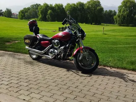 Kawasaki  VN1500 Vulcan 2002 года за 3 200 000 тг. в Алматы – фото 10