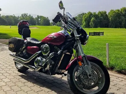 Kawasaki  VN1500 Vulcan 2002 года за 3 200 000 тг. в Алматы – фото 13