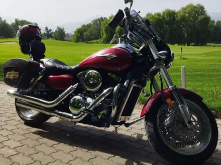 Kawasaki  VN1500 Vulcan 2002 года за 3 200 000 тг. в Алматы – фото 14