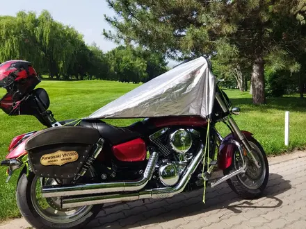 Kawasaki  VN1500 Vulcan 2002 года за 3 200 000 тг. в Алматы – фото 15