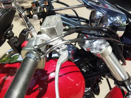 Kawasaki  VN1500 Vulcan 2002 года за 3 200 000 тг. в Алматы – фото 17