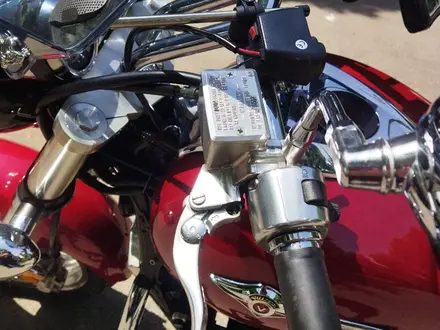 Kawasaki  VN1500 Vulcan 2002 года за 3 200 000 тг. в Алматы – фото 18
