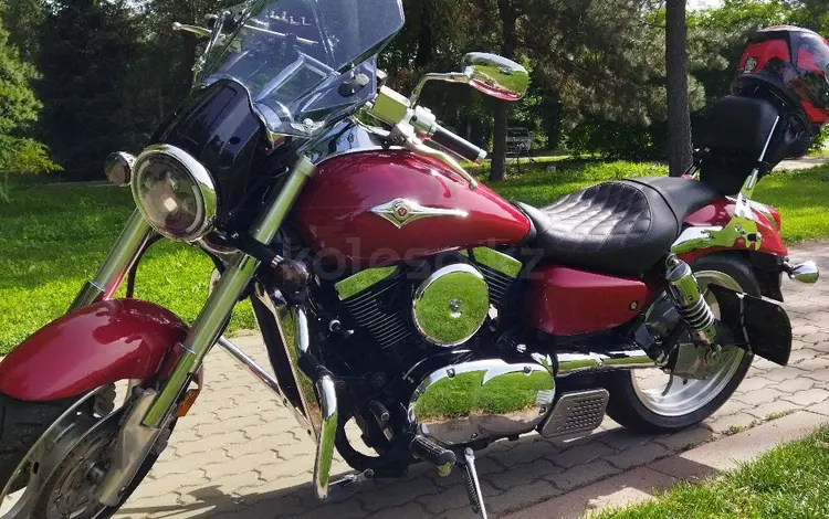 Kawasaki  VN1500 Vulcan 2002 года за 3 200 000 тг. в Алматы