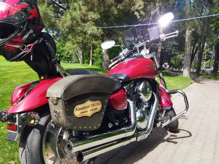Kawasaki  VN1500 Vulcan 2002 года за 3 200 000 тг. в Алматы – фото 7