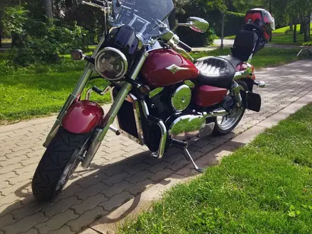 Kawasaki  VN1500 Vulcan 2002 года за 3 200 000 тг. в Алматы – фото 8