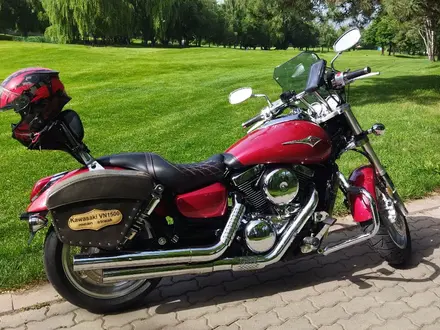 Kawasaki  VN1500 Vulcan 2002 года за 3 200 000 тг. в Алматы – фото 9