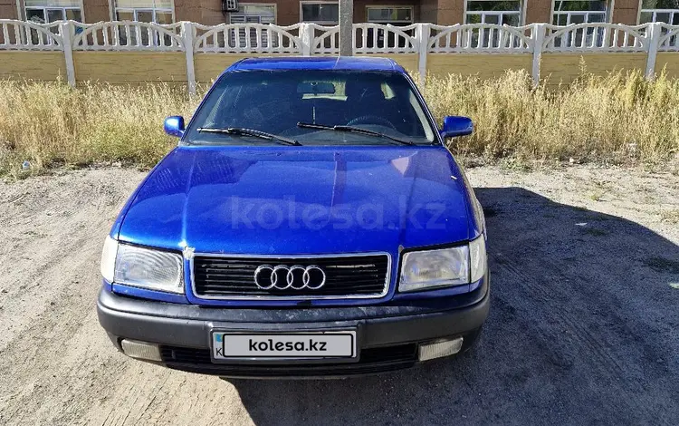 Audi 100 1994 годаfor1 250 000 тг. в Караганда