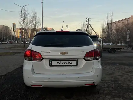 Chevrolet Cruze 2014 года за 4 700 000 тг. в Астана – фото 4