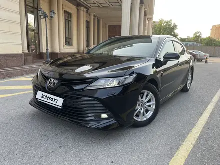 Toyota Camry 2019 года за 12 200 000 тг. в Шымкент – фото 4