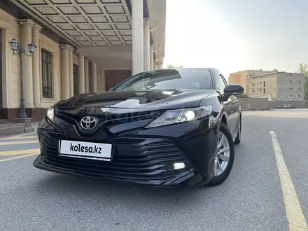 Toyota Camry 2019 года за 12 200 000 тг. в Шымкент – фото 5