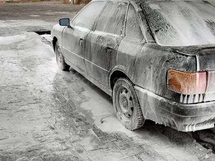 Audi 80 1988 года за 780 000 тг. в Темиртау – фото 4