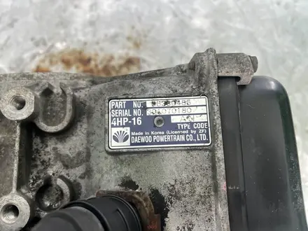 Привозная Акпп C20SED 2.0L 2WD за 350 000 тг. в Астана – фото 3