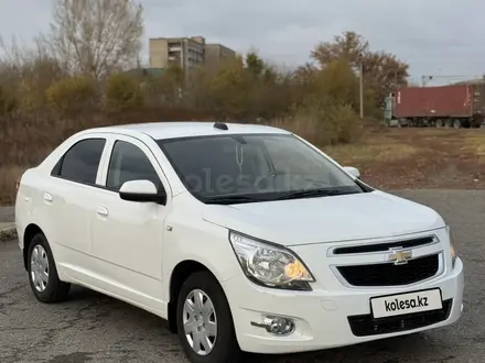 Chevrolet Cobalt 2021 года за 5 000 000 тг. в Усть-Каменогорск – фото 3