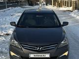 Hyundai Accent 2015 годаfor6 000 000 тг. в Алматы – фото 4