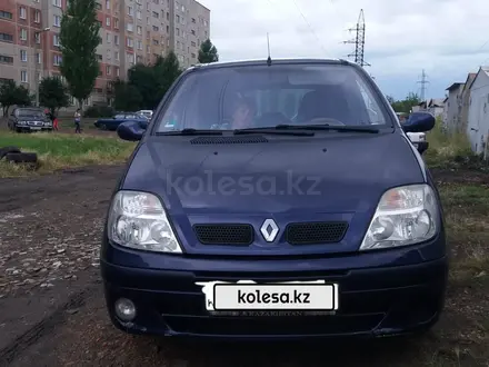 Renault Scenic 2002 года за 1 500 000 тг. в Петропавловск