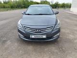 Hyundai Solaris 2014 года за 5 500 000 тг. в Уральск