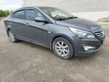 Hyundai Solaris 2014 года за 5 500 000 тг. в Уральск – фото 4