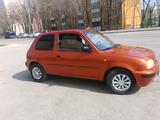 Nissan Micra 1998 года за 1 600 000 тг. в Алматы – фото 2