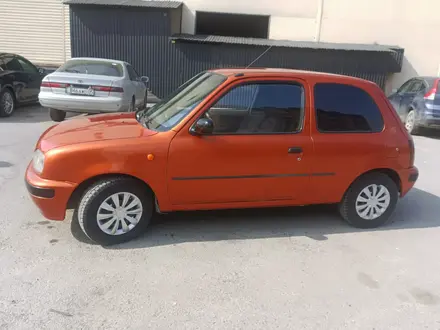 Nissan Micra 1998 года за 1 600 000 тг. в Алматы – фото 3