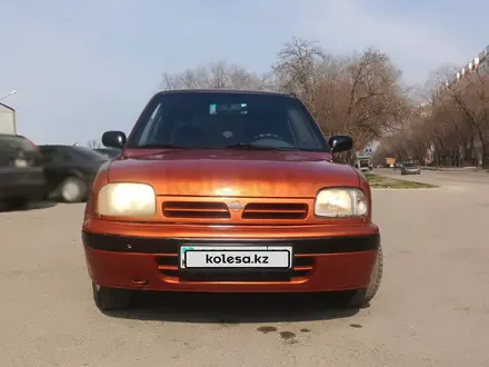 Nissan Micra 1998 года за 1 600 000 тг. в Алматы – фото 5