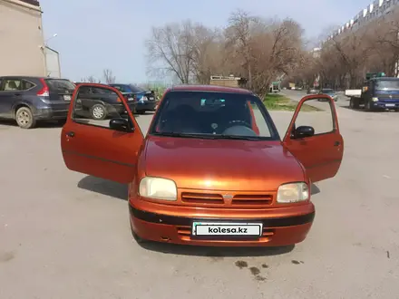 Nissan Micra 1998 года за 1 600 000 тг. в Алматы – фото 6