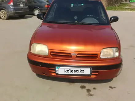 Nissan Micra 1998 года за 1 600 000 тг. в Алматы – фото 10