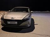 Hyundai Elantra 2023 года за 10 100 000 тг. в Алматы