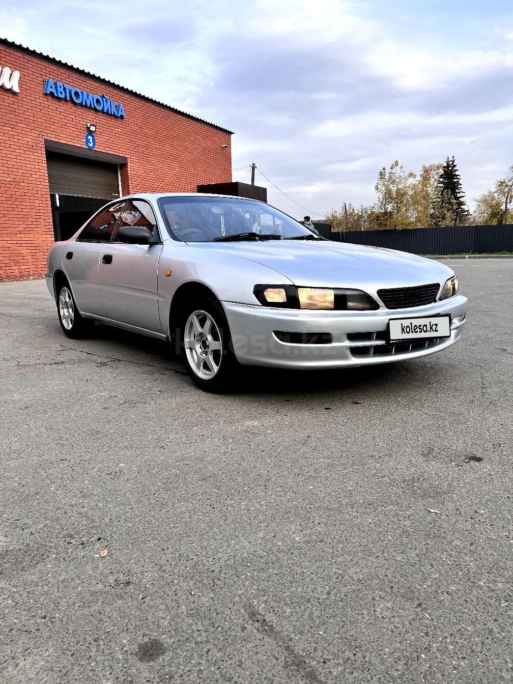 Toyota Carina ED 1995 г.