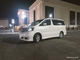 Toyota Alphard 2004 года за 5 300 000 тг. в Кызылорда – фото 4