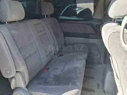 Toyota Alphard 2007 года за 5 800 000 тг. в Актобе – фото 6