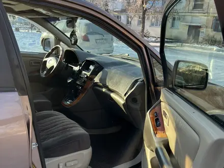 Lexus RX 300 1999 года за 4 740 000 тг. в Петропавловск – фото 7