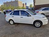 ВАЗ (Lada) Granta 2190 2013 года за 1 650 000 тг. в Астана – фото 3