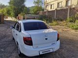 ВАЗ (Lada) Granta 2190 2013 года за 1 650 000 тг. в Астана – фото 4