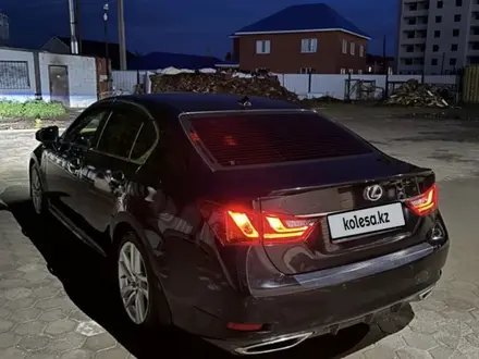 Lexus GS 250 2012 года за 12 000 000 тг. в Актобе – фото 14