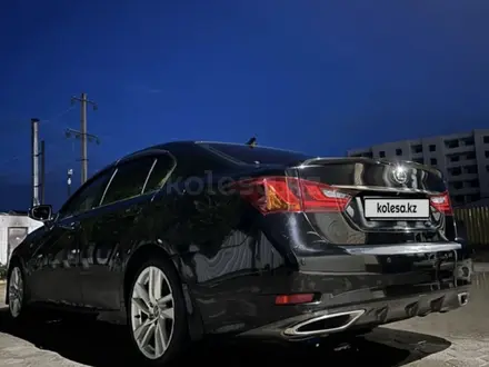 Lexus GS 250 2012 года за 12 000 000 тг. в Актобе – фото 15