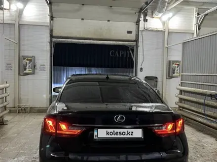 Lexus GS 250 2012 года за 12 000 000 тг. в Актобе – фото 16