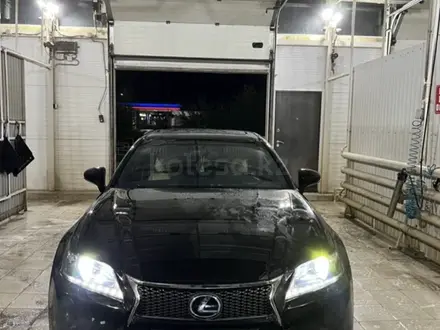 Lexus GS 250 2012 года за 12 000 000 тг. в Актобе – фото 6