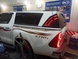 Кунги на Toyota Hilux 2015-2022 АРАБүшін1 545 000 тг. в Алматы