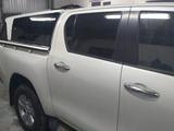 Кунги на Toyota Hilux 2015-2022 АРАБүшін1 545 000 тг. в Алматы – фото 2